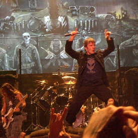 2006.10.13 - Iron Maiden