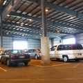 Parking in a Warehouse?