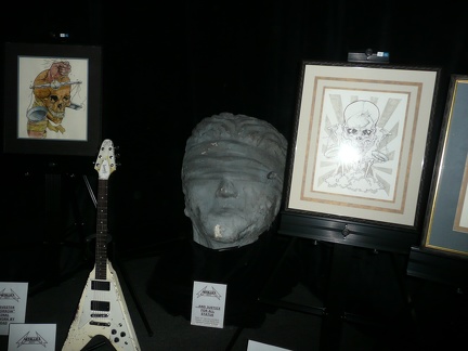 Metallica Museum
