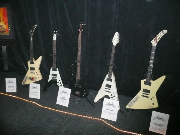 Metallica Museum