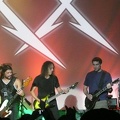 Metallica with Fan