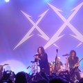 Metallica with Ozzy Osbourne and Geezer Butler