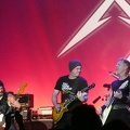 Metallica with Hugh Tanner