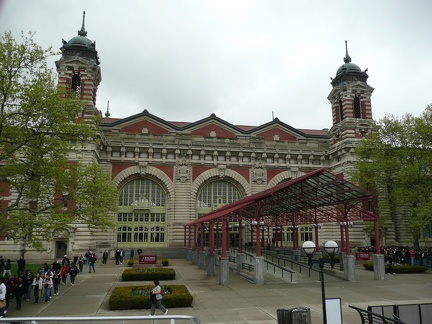 Ellis Island