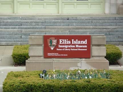 Ellis Island