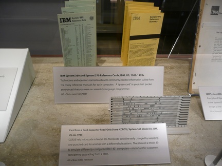 IBM Reference Cards