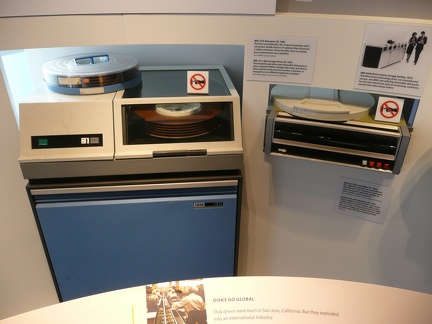 IBM 1311 Disk Storage Drive