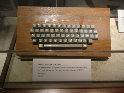 DVORAK Keyboard