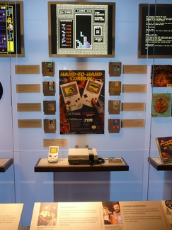 Nintendo NES and Game Boy