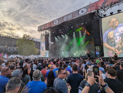 Sublime with Rome
