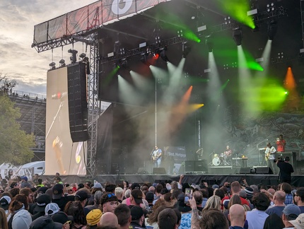 Sublime with Rome